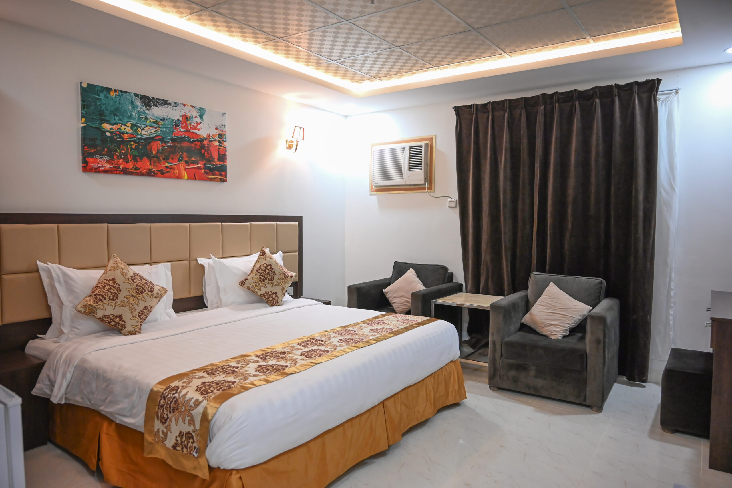 غرفة عائلية سرير واحد - الصورة 6