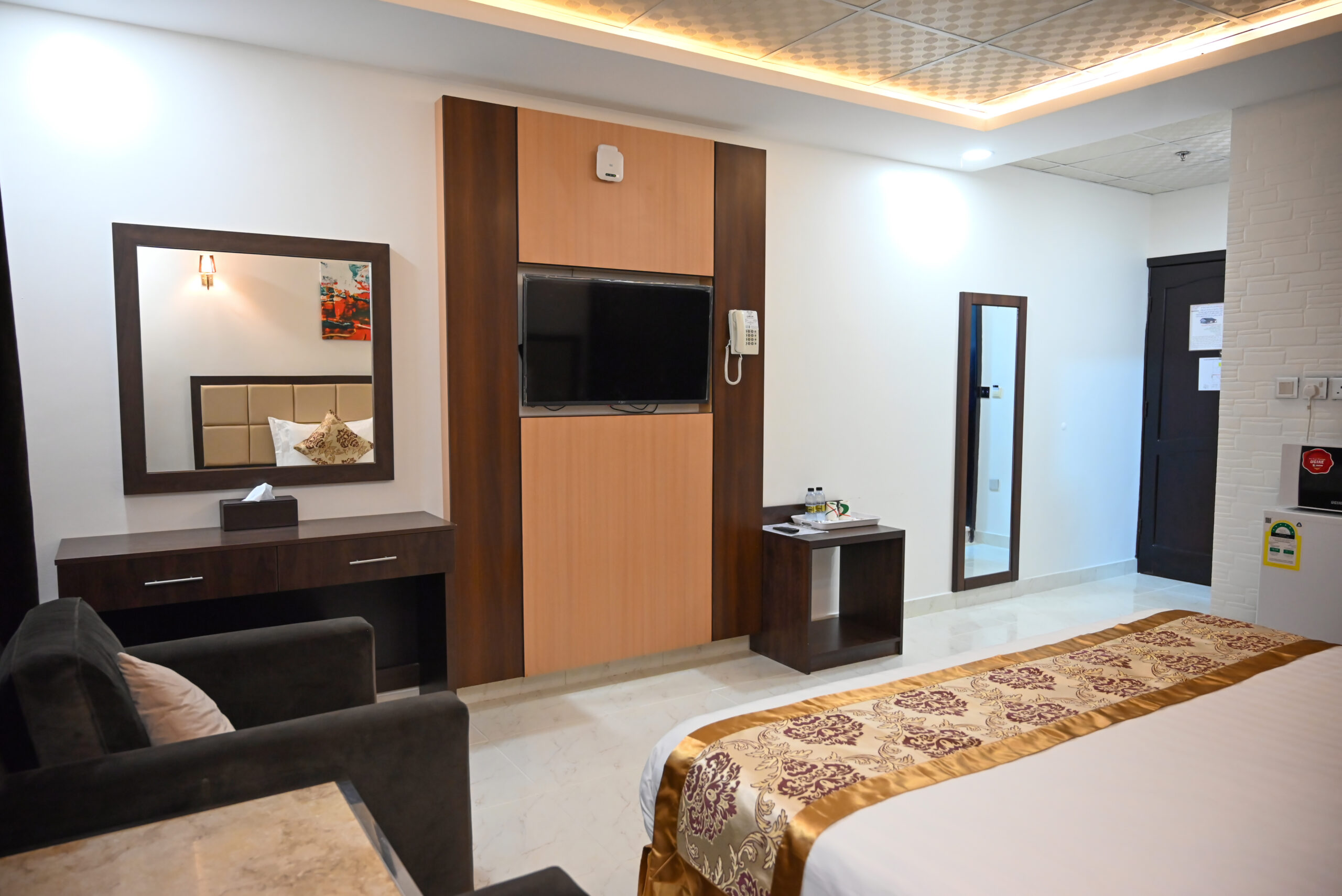 غرفة عائلية سرير واحد - الصورة 5