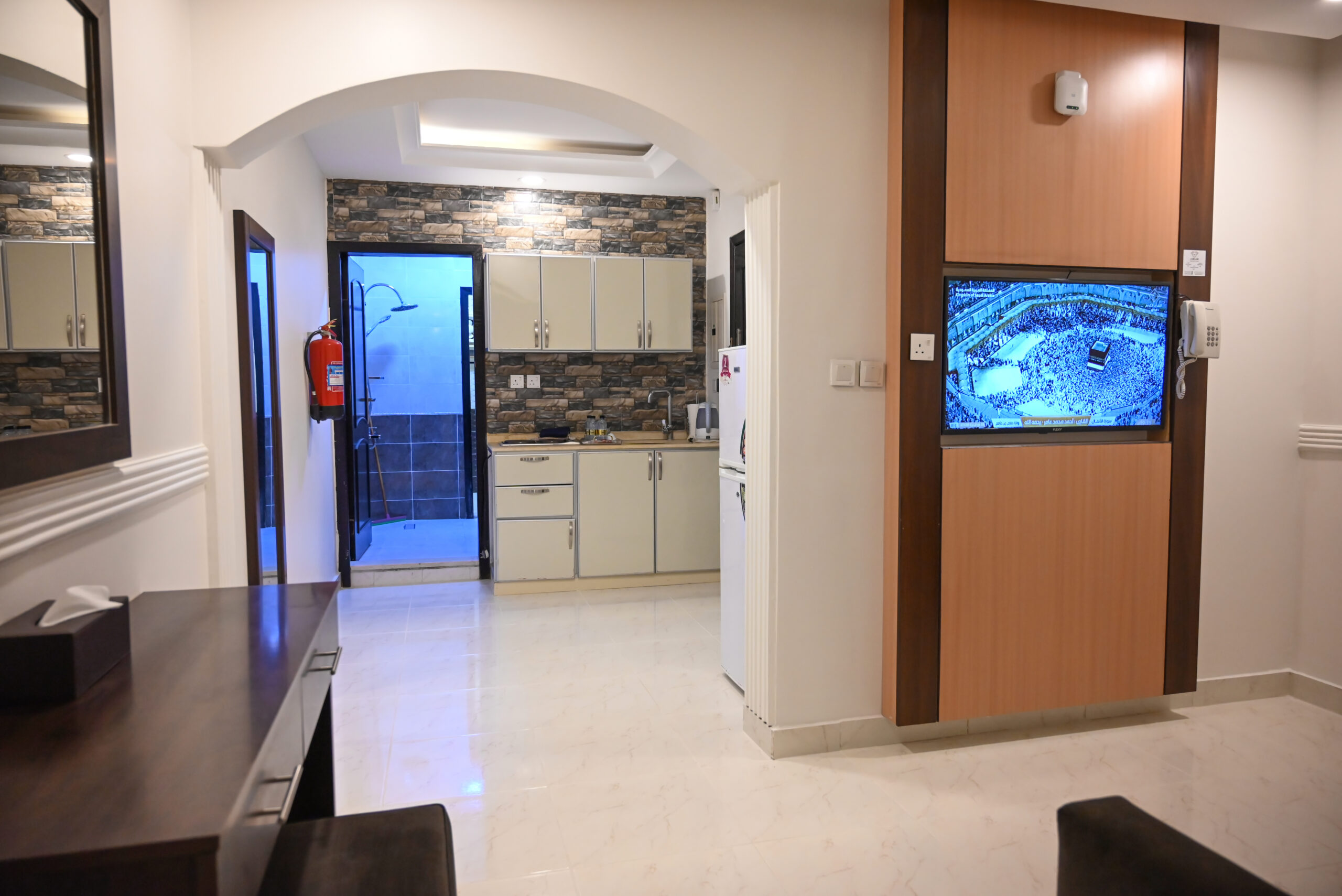 اجنحه فندقيه ابها