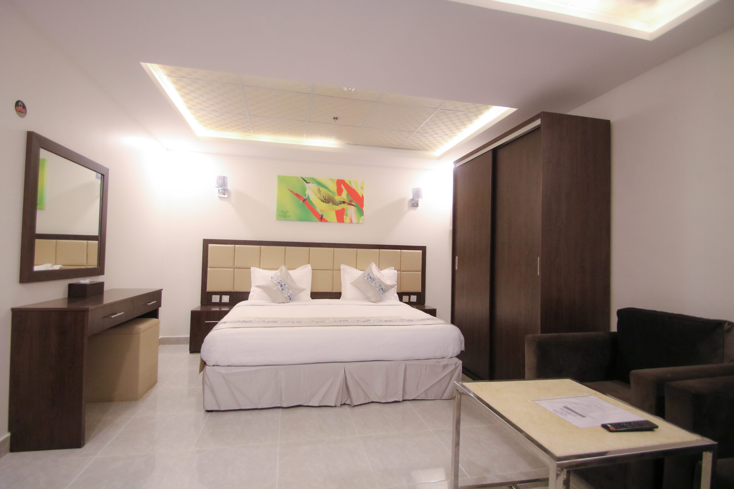 غرفة عائلية تكفي فردين - الصورة 10