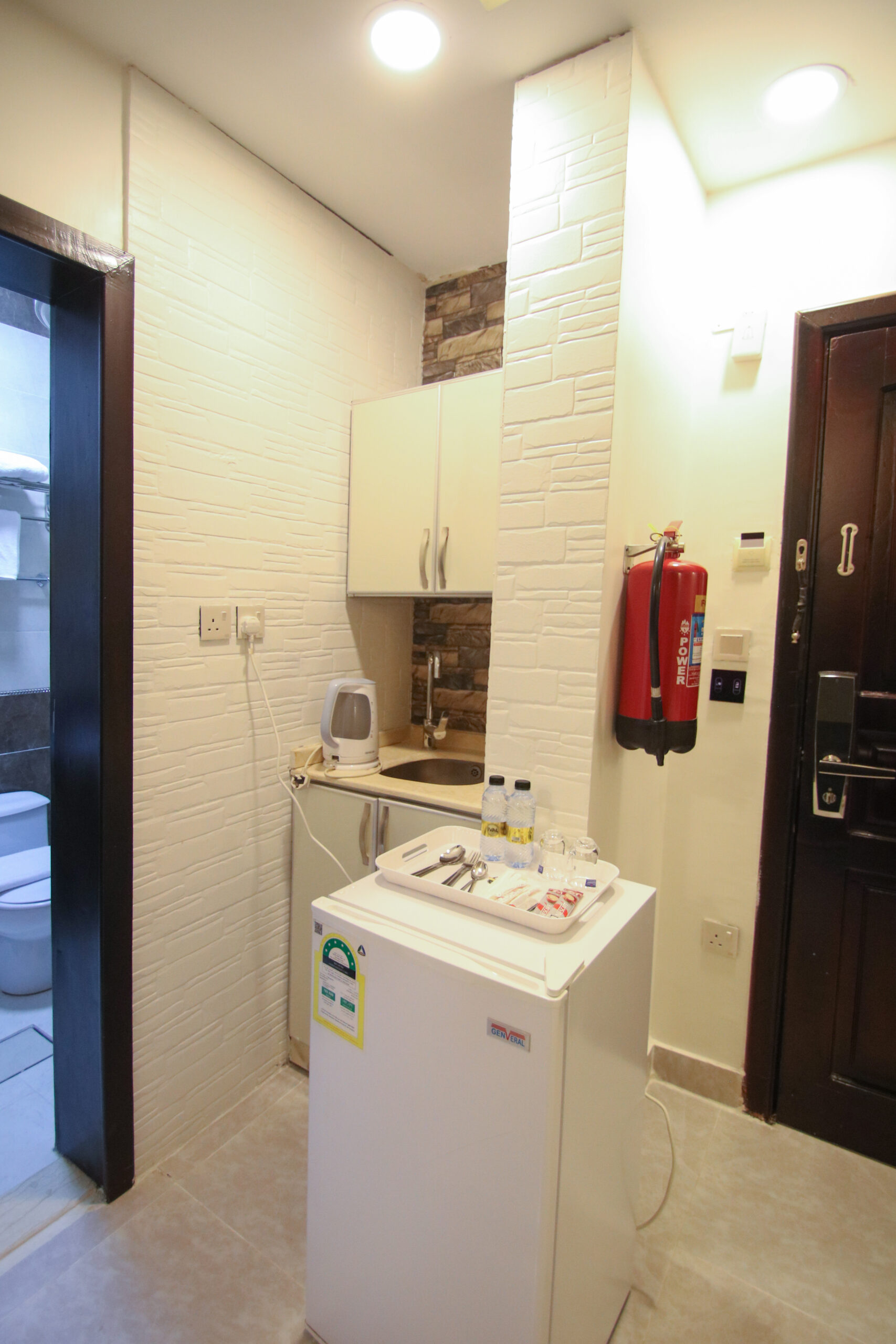 غرفة عائلية تكفي فردين - الصورة 8