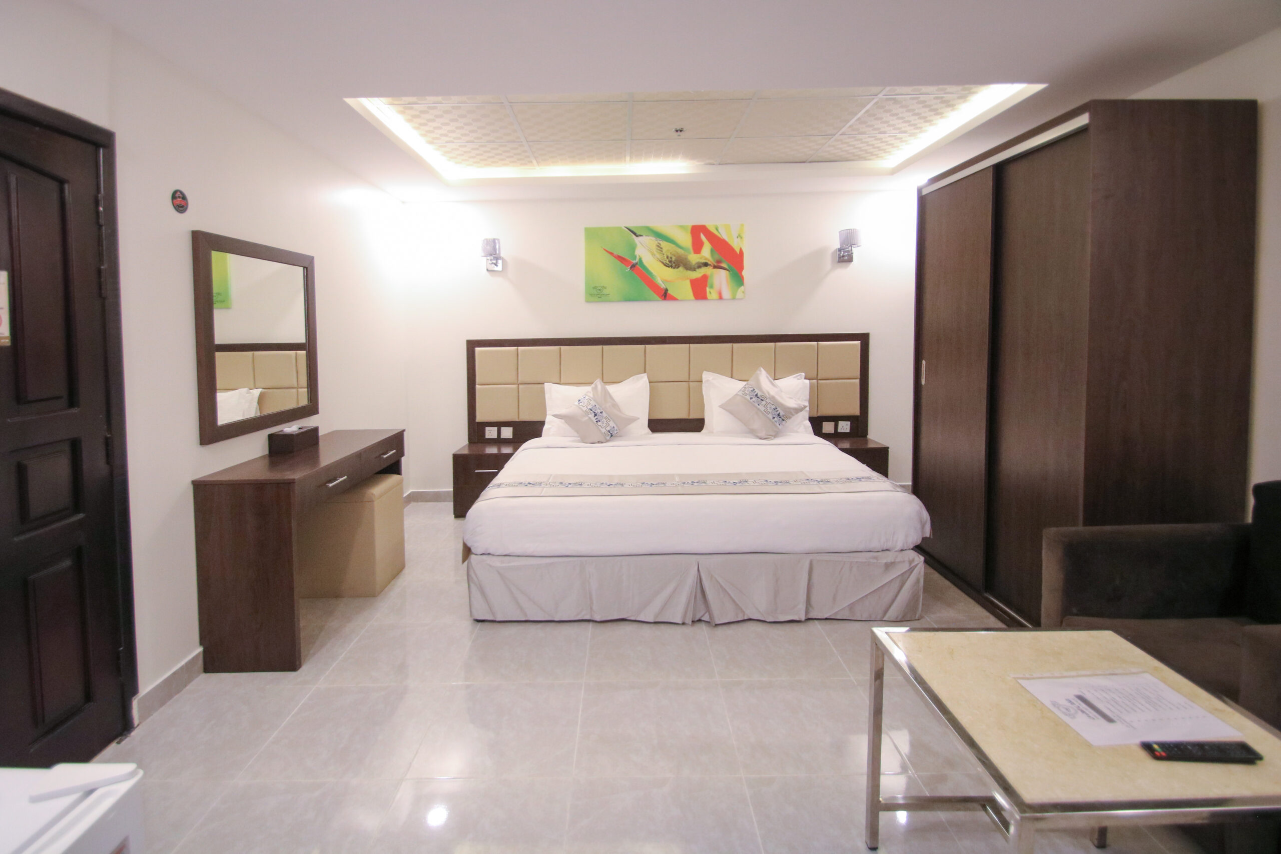 غرفة عائلية تكفي فردين - الصورة 7