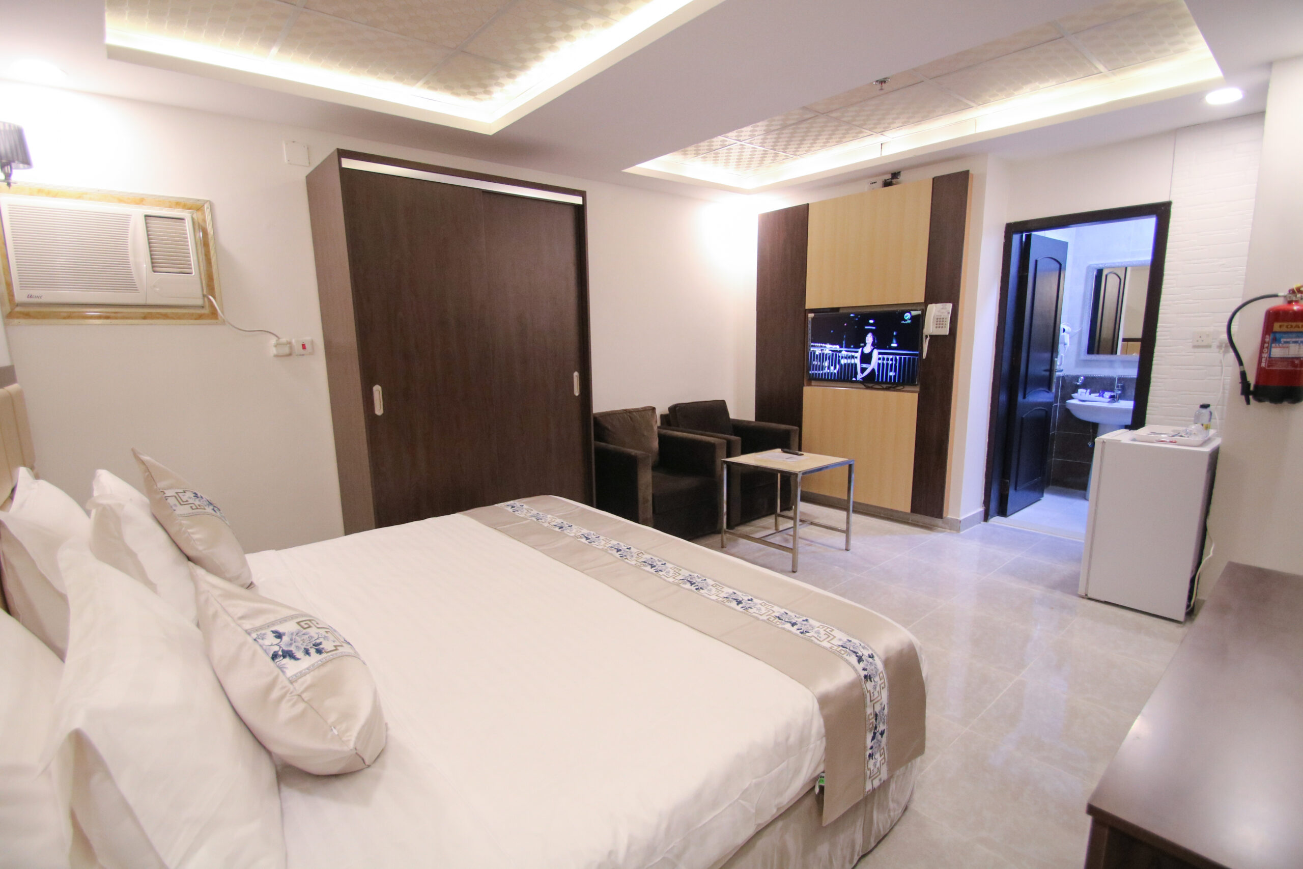 غرفة عائلية تكفي فردين - الصورة 6