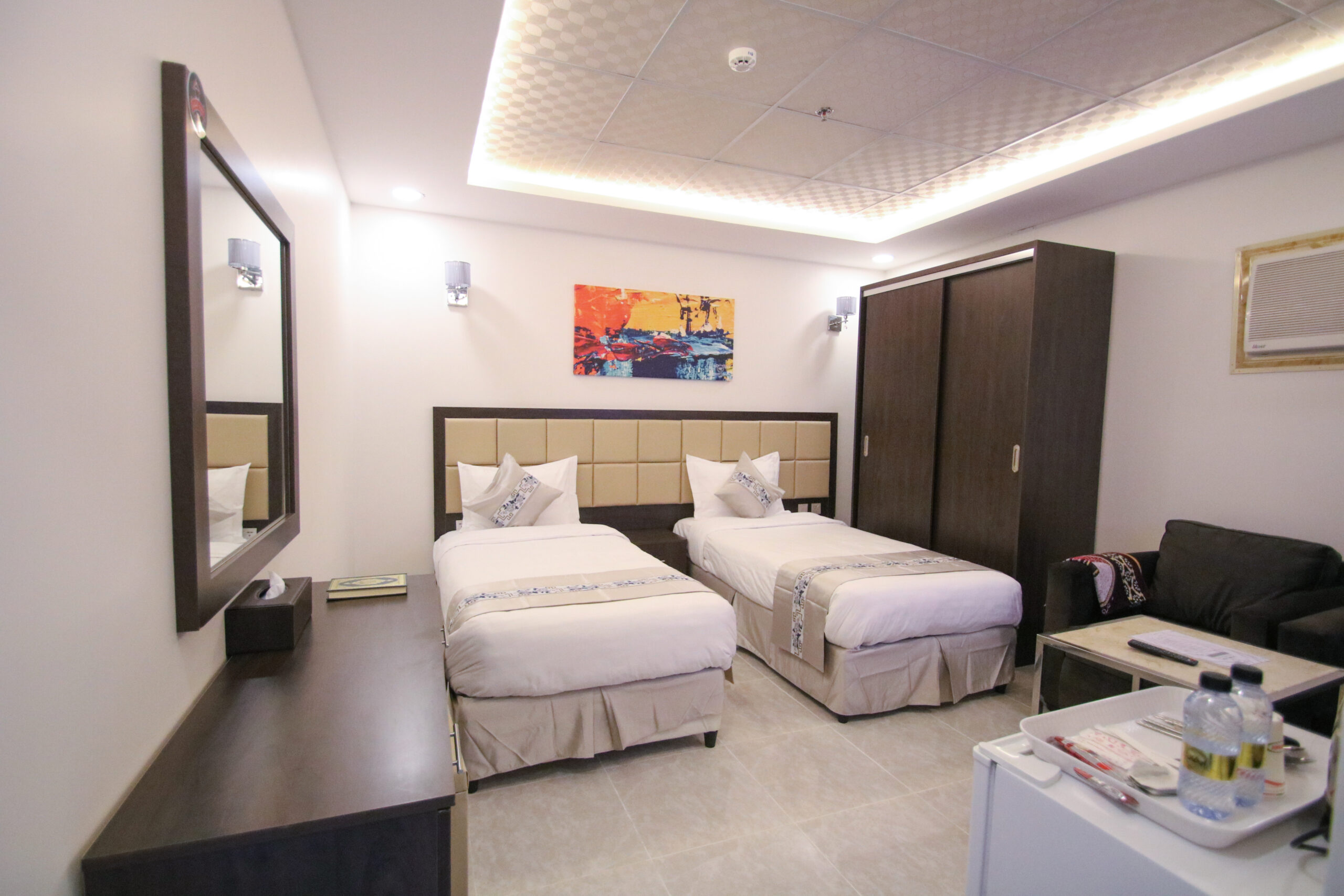 غرفة عائلية تكفي فردين - الصورة 4