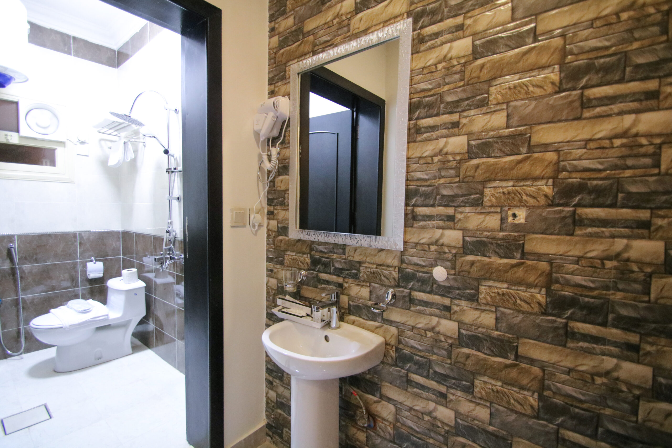 غرفة عائلية تكفي فردين - الصورة 2