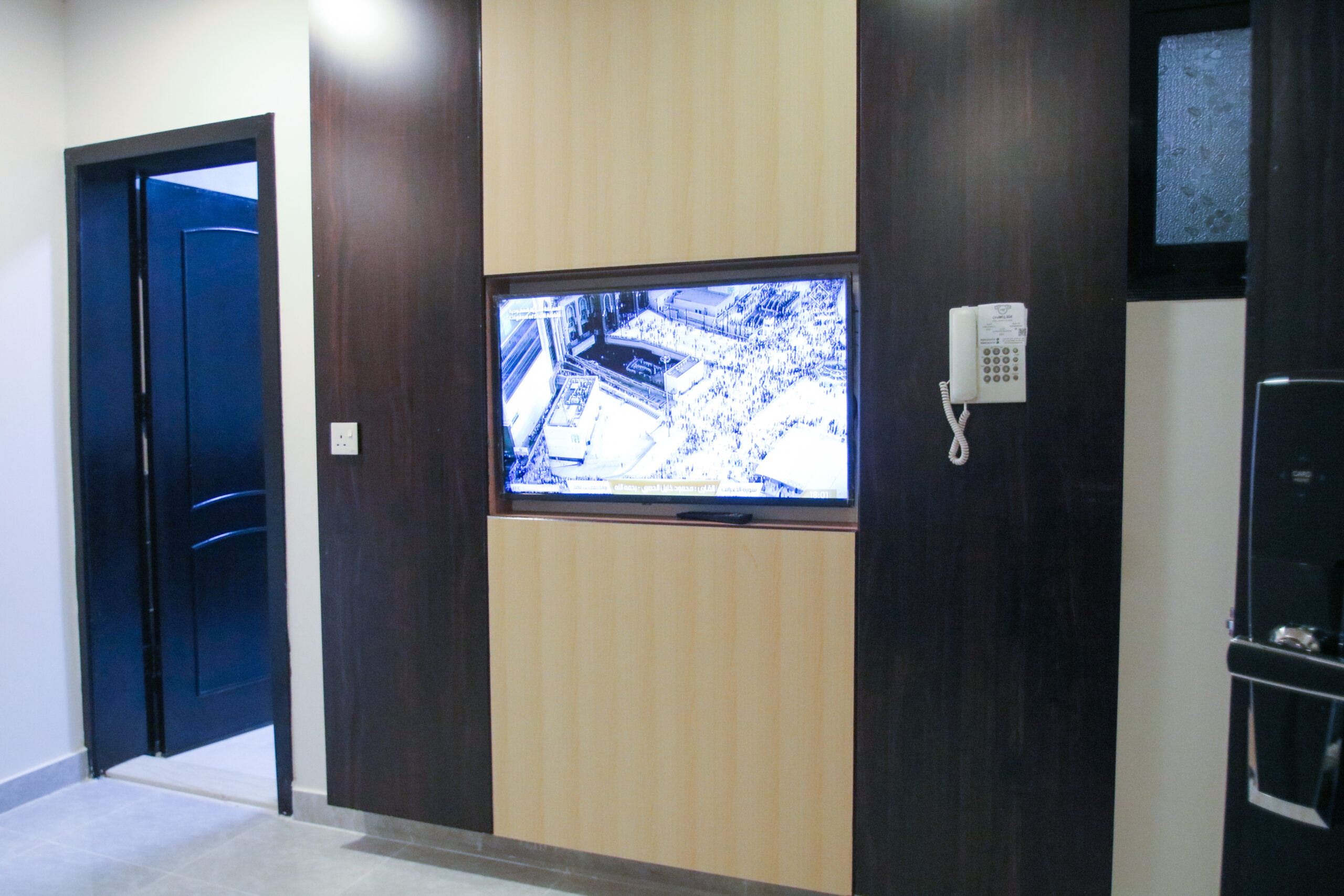 غرفة عائلية تكفي فردين