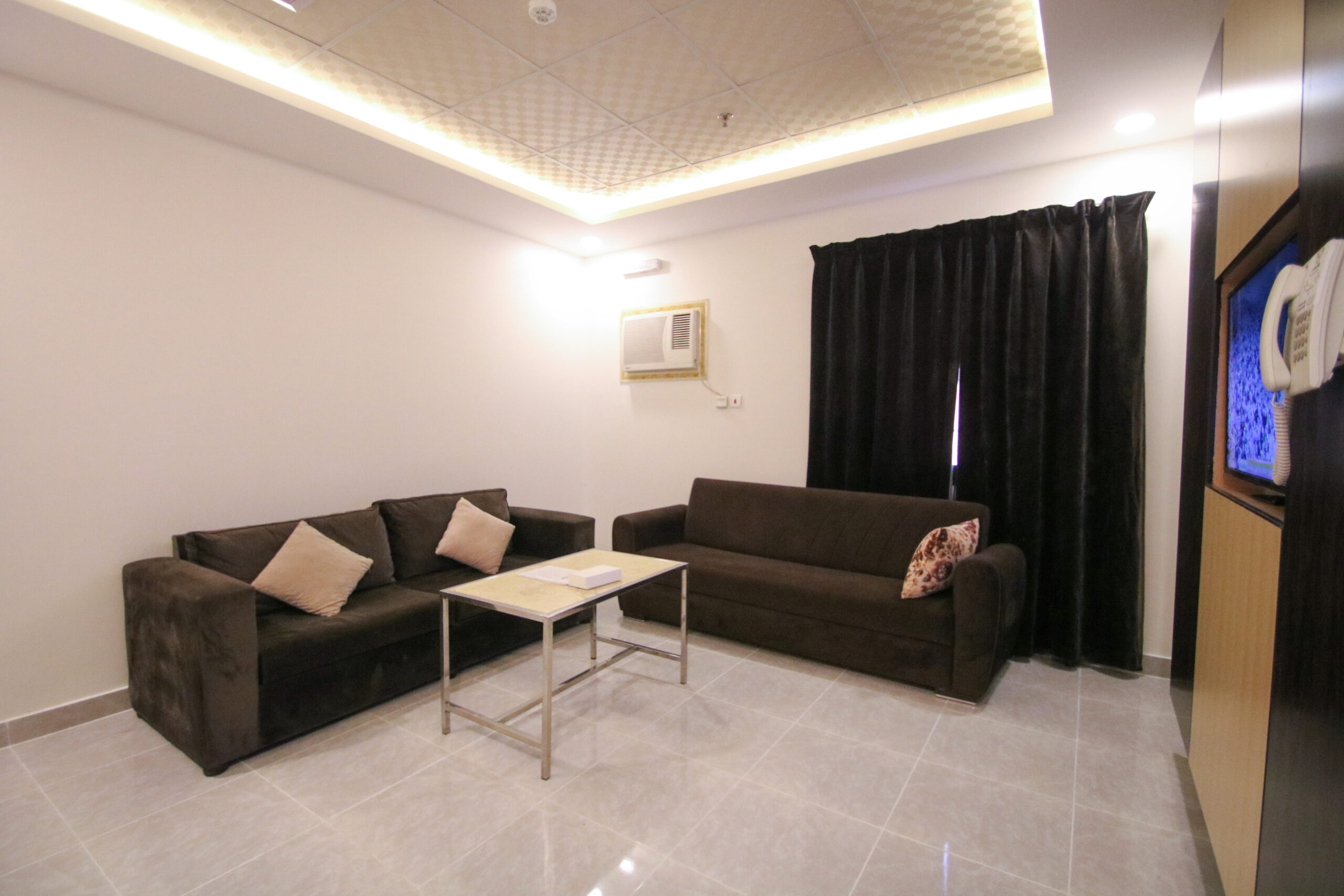 حجز شقق ابها - شقة عائلية