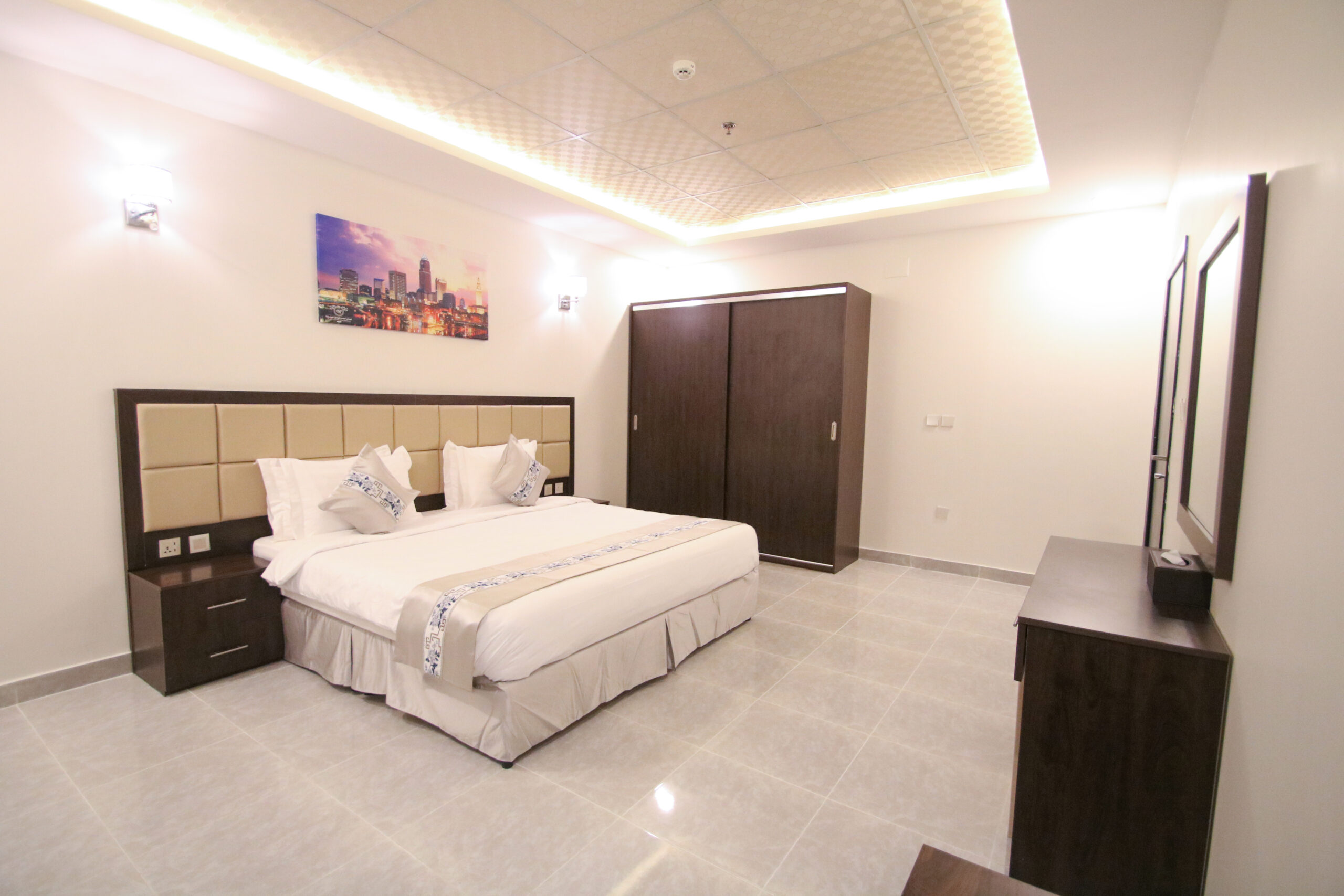 حجز شقق ابها - شقة عائلية - الصورة 4