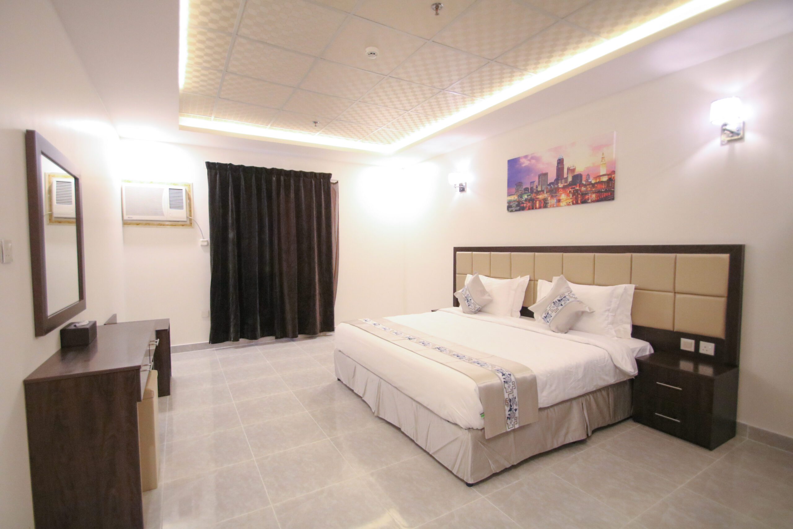 حجز شقق ابها - شقة عائلية - الصورة 2