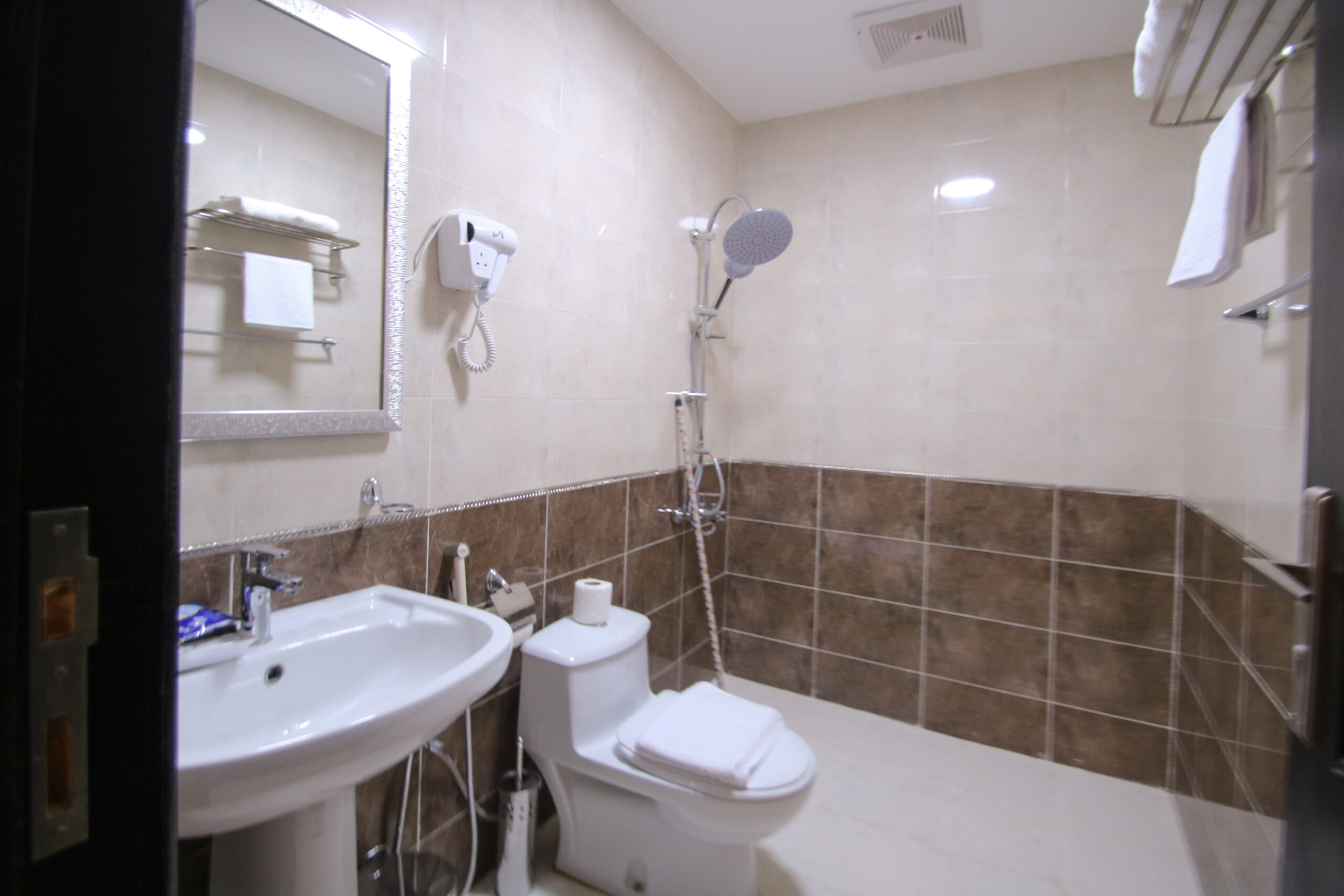 حجز فندق ابها - غرفة - الصورة 8