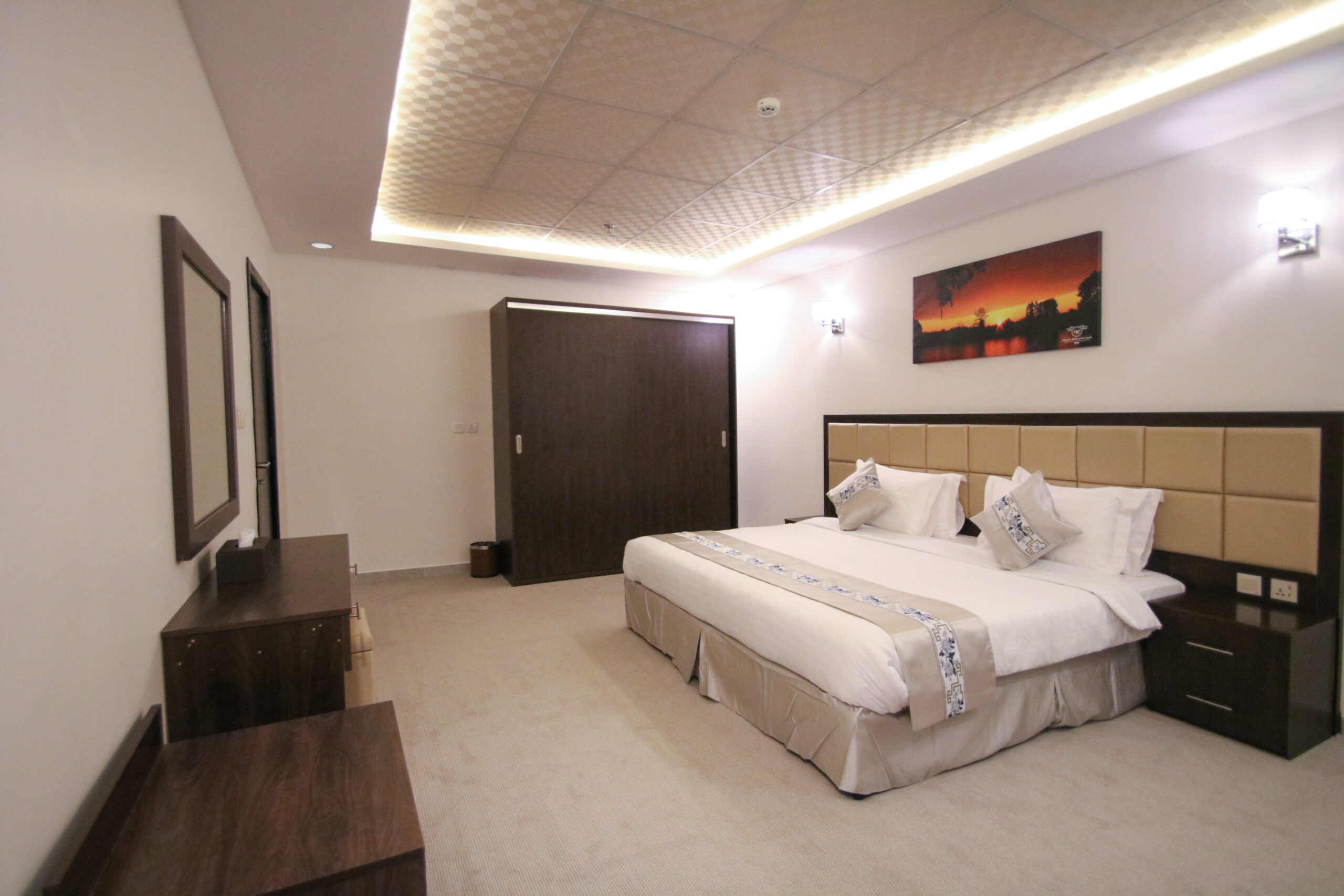 حجز فندق ابها - غرفة - الصورة 3